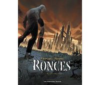 Ronces - T1 : Racines électriques - Morvan & Nesmo - Les Humanoïdes Associés