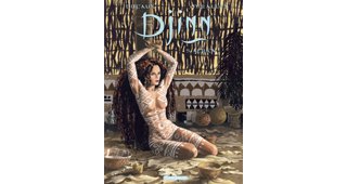 Djinn - T5 : Africa - par Dufaux & Mirallès - Dargaud