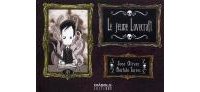 Le jeune Lovecraft - Par José Oliver et Bartolo Torres – Diabolo éditions