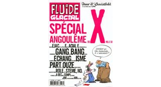 Fluide Glacial n°356 - Février 2006