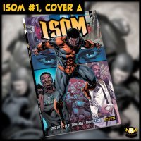 Isom : le comics "anti-woke" qui émeut le fandom des comics US