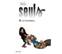 Seuls, T. 7 : Les Terres basses - par Gazzotti & Vehlmann (couleurs Usagi)- Dupuis