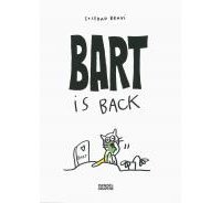 Bart is back - Par Soledad Bravi - Denoël Graphic