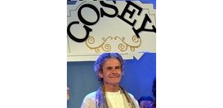 Cosey, Grand Prix du FIBD d'Angoulême
