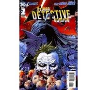 Detective Comics 1 - Par Tony S. Daniel - DC Comics