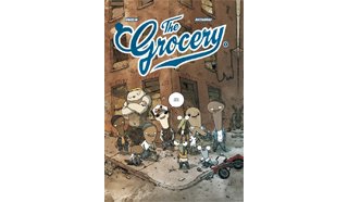 The Grocery - Tome 1 - Par Singelin et Ducoudray - Ankama Éditions