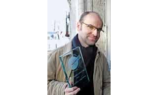 Angoulême 2006 : Trondheim président !