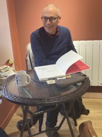 Vincent Vanoli, auteur de BD et géographe [INTERVIEW]
