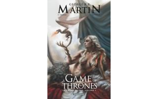 Game of Thrones : Volume V - Par Patterson & Abraham (trad. Parouty) - Dargaud 
