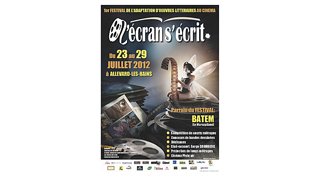 La bande dessinée à l'affiche du festival L'écran s'écrit