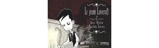 Le jeune Lovecraft, T2 – José Oliver & Bartolo Torres – Diàbolo éditions
