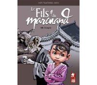 Le Fils du marchand - NIE Chongrui - Xiao Pan