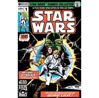 Star Wars Comics Collector - N°1 à 6 - Atlas + Delcourt