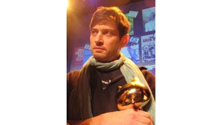 Manuele Fior, Fauve d'Or d'Angoulême 2011