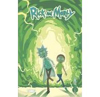 Rick & Morty, quand l'adaptation est plus qu'une adaptation