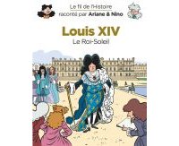 Le Fil de l'histoire : Les Gladiateurs, Louis XIV, Les Croisades - Par Erre & Savoia - Dupuis