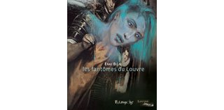 Musée du Louvre : Enki Bilal expose ses fantômes