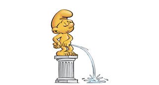 Fête de la BD de Bruxelles : schtroumpfement géant !