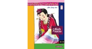 Nuits de noces - Par Kim Dong-Hwa (traduction Kette Amoruso) - Casterman