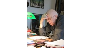 Henri Vernes, l'auteur de Bob Morane, fête ses 100 ans aujourd'hui