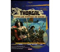 BDVD Thorgal - Chant Deuxième : Dans les griffes de Kriss - Seven Sept