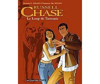 Russell Chase - T1 : Le Loup de Tasmanie - Richard D. Nolane & Pasquale Del Vecchio - Les Humanoïdes Associés