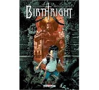 Birthright T. 1 - Par Joshua Wiliamson, Andreï Bressan et Adriano Lucas - Delcourt.