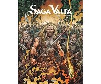 Saga Valta T.3/3 - Par Jean Dufaux & Mohamed Aouamri - Le Lombard
