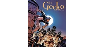 Le Gecko - Par Courty, Godart et Josse - Akileos 