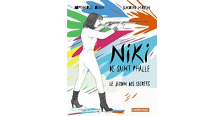 Modigliani et Saint Phalle sont dans une bande dessinée...