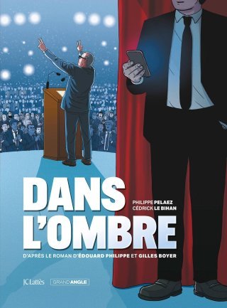 « Dans l'ombre », une BD signée par un ancien Premier Ministre
