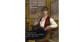 Les rendez-vous de la bande dessinée d'Amiens : un enthousiasme permanent