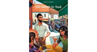 On dirait le Sud - T1 : Une piscine pour l'été - Par Rassat & Gauthey - Delcourt