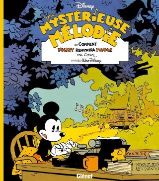 Mickey vu par... Cosey, Keramidas & Trondheim 