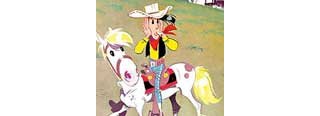 Lucky Luke revient sur le grand écran