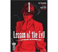 Lesson of the Evil T1 et T2 - Par Eiji Karasuyama et Yûsuke Kishi - Kana