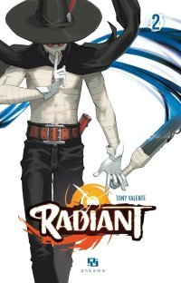 Radiant T2 - Par Tony Valente - Ankama