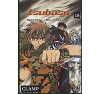 Tsubasa Reservoir Chronicle T18 - Par Clamp - Pika édition