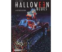Je vous écris de Gettysburg - Halloween Blues, n°2 - Kas, Mythic - Le Lombard.