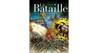 La Bataille, T. 2/3 - Gil & Richaud d'après Patrick Rambaud - Dupuis
