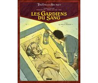 Les Gardiens du sang, T.2 : Deir El Medineh - Par Convard, Falqué, Juillard, Paul – Ed. Glénat