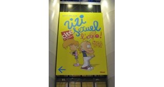 Titeuf et son Zizi sexuel à la Cité des Sciences