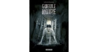 Gueules Noires - Par Lelis & Ozanam - Casterman