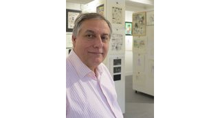 François Meyniel (Expert en vente publique) : "Le collectionneur doit acheter avec son cœur, avec son portefeuille s'il le peut...."