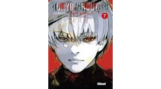 Tokyo Ghoul:re T6 & T7 - Par Sui Ishida - Glénat