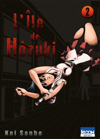 L'Île de Hôzuki, T2 - Par Kei Sanbe-Ed. Ki-Oon