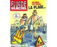 Fluide fait son sale gosse, et attaque Spirou