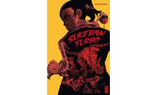 « Original Graphic Novel », un pont jeté entre la France et les USA