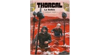 Thorgal T. 38 : La Selkie – Par Yann (Sc.) et Fred Vignaux (Dess.) – Le Lombard