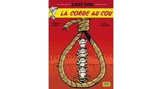 Les Dalton pendus ou mariés ?